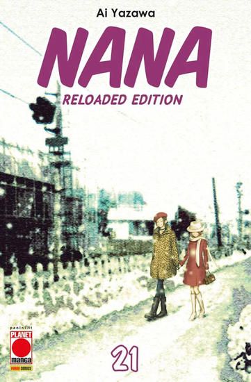 Immagine di NANA RELOADED EDITION - VOLUME 21