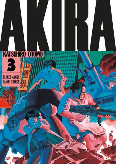 Immagine di AKIRA COLLECTION. NUOVA EDIZ. - VOLUME 3