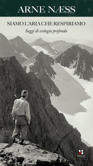 Immagine di SIAMO L`ARIA CHE RESPIRIAMO. SAGGI DI ECOLOGIA PROFONDA