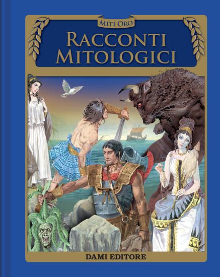 Immagine di RACCONTI MITOLOGICI