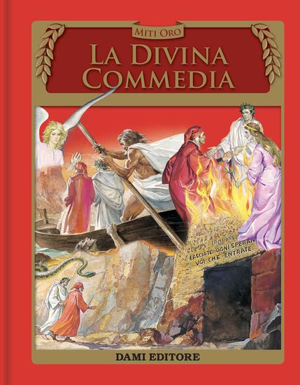 Immagine di DIVINA COMMEDIA