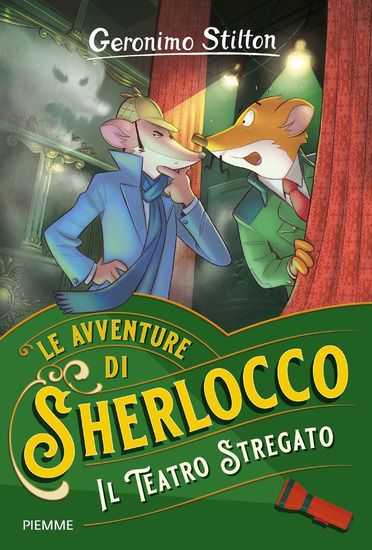 Immagine di TEATRO STREGATO. LE AVVENTURE DI SHERLOCCO (IL)