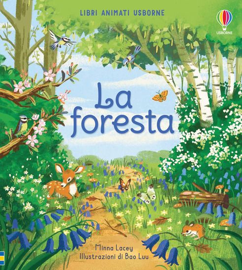 Immagine di FORESTA. LIBRI ANIMATI (LA)