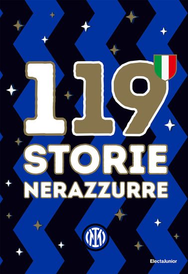 Immagine di 119 STORIE NERAZZURRE