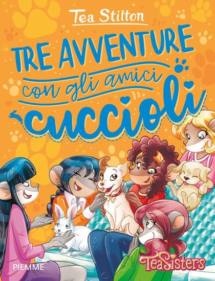 Immagine di TRE AVVENTURE CON GLI AMICI CUCCIOLI