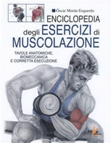 Immagine di ENCICLOPEDIA DEGLI ESERCIZI DI MUSCOLAZIONE