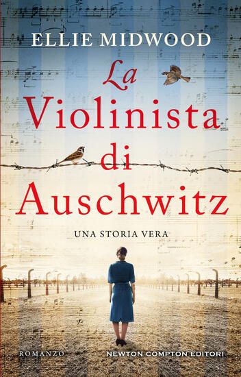 Immagine di VIOLINISTA DI AUSCHWITZ (LA)