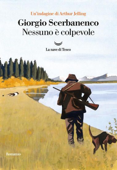 Immagine di NESSUNO E` COLPEVOLE. UN`INDAGINE DI ARTHUR JELLING