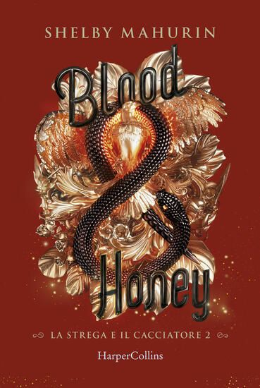 Immagine di BLOOD & HONEY. LA STREGA E IL CACCIATORE - VOLUME 2