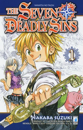 Immagine di SEVEN DEADLY SINS (THE)