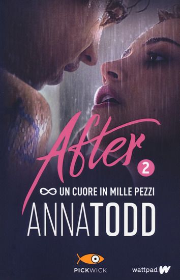 Immagine di AFTER. UN CUORE IN MILLE PEZZI - VOLUME 2