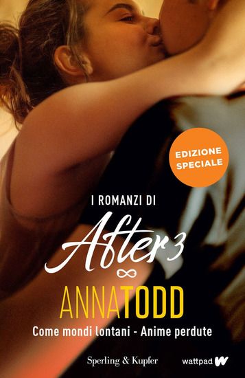 Immagine di AFTER. COME MONDI LONTANI-ANIME PERDUTE - VOLUME 3