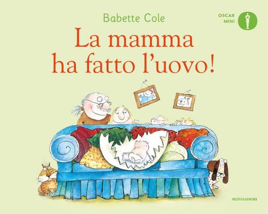 Immagine di MAMMA HA FATTO L`UOVO! (LA)