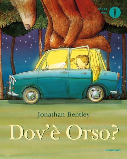 Immagine di DOV`E` ORSO?