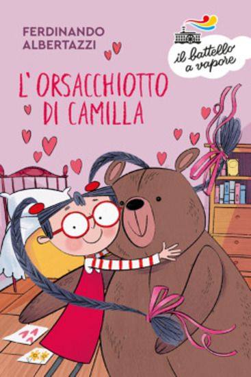 Immagine di ORSACCHIOTTO DI CAMILLA (L`)