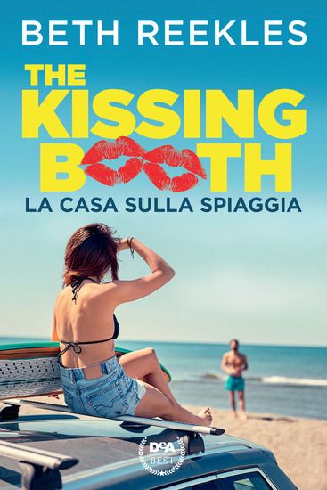 Immagine di KISSING BOOTH. LA CASA SULLA SPIAGGIA (THE)