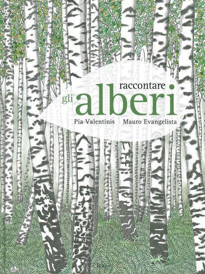 Immagine di RACCONTARE GLI ALBERI