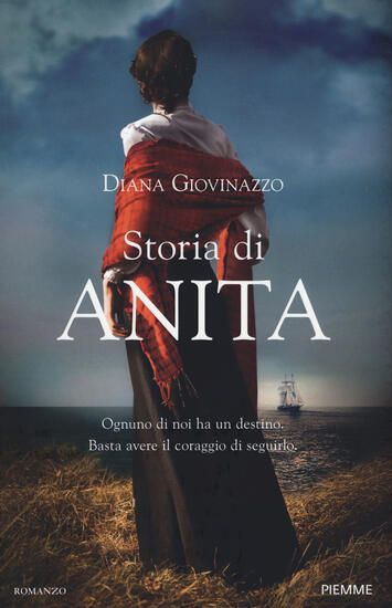 Immagine di STORIA DI ANITA