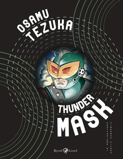 Immagine di THUNDER MASK