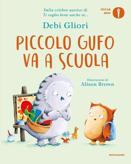 Immagine di PICCOLO GUFO VA A SCUOLA