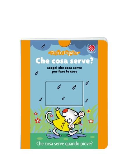 Immagine di CHE COSA SERVE? SCOPRI CHE COSA SERVE PER FARE LE COSE