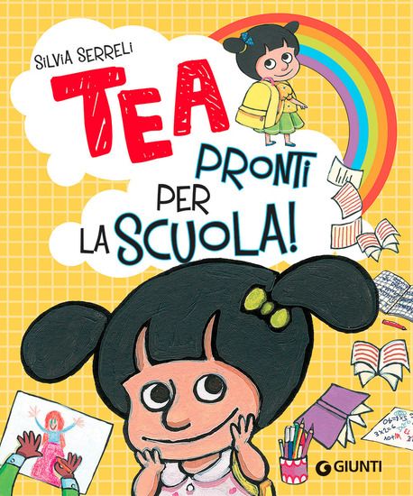 Immagine di PRONTI PER LA SCUOLA! TEA