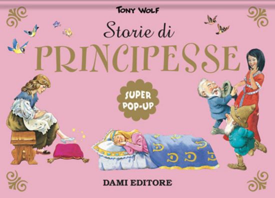 Immagine di STORIE DI PRINCIPESSE. SUPER POP-UP