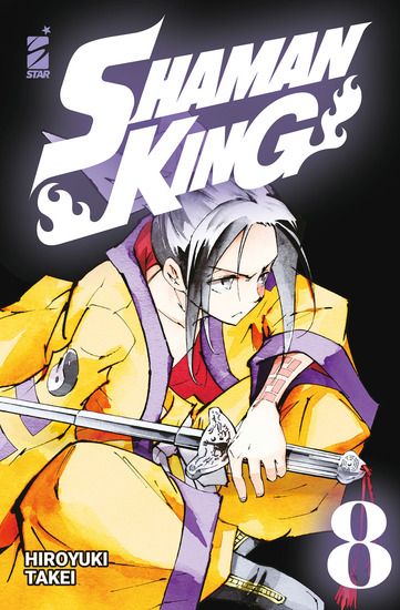 Immagine di SHAMAN KING - VOLUME 8