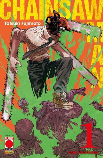 Immagine di CHAINSAW MAN - VOLUME 1