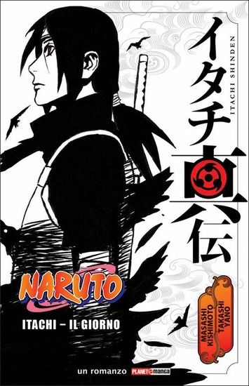 Immagine di NARUTO ITACHI IL GIORNO