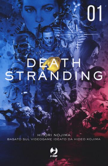 Immagine di DEATH STRANDING - VOLUME 1