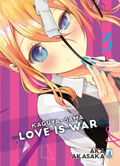 Immagine di KAGUYA-SAMA. LOVE IS WAR - VOLUME 3