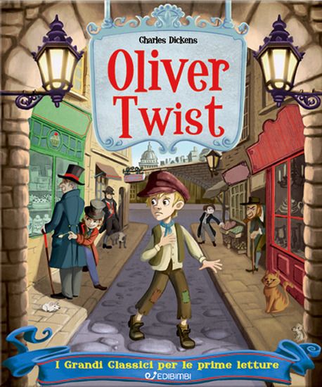 Immagine di OLIVER TWIST