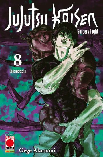 Immagine di JUJUTSU KAISEN. SORCERY FIGHT - VOLUME 8