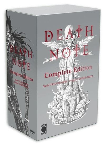 Immagine di DEATH NOTE. COMPLETE EDITION