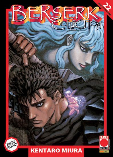 Immagine di BERSERK COLLECTION - VOLUME 22