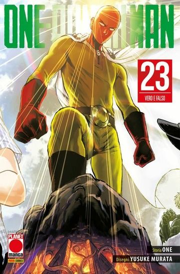 Immagine di ONE PUNCH MAN - VOLUME 23