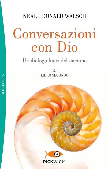 Immagine di CONVERSAZIONI CON DIO. UN DIALOGO FUORI DEL COMUNE - VOLUME 2