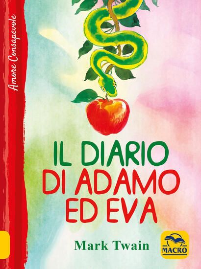 Immagine di DIARIO DI ADAMO ED EVA (IL)