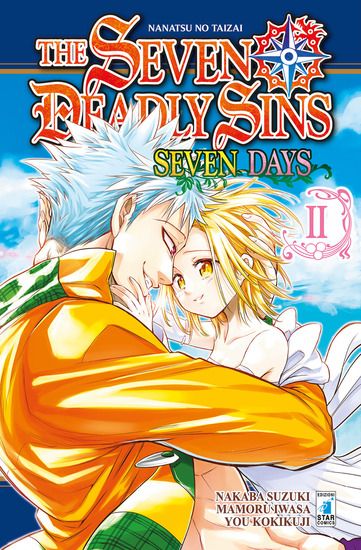 Immagine di SEVEN DAYS. THE SEVEN DEADLY SINS - VOLUME 2