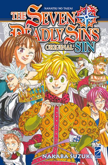 Immagine di ORIGINAL SIN. THE SEVEN DEADLY SINS