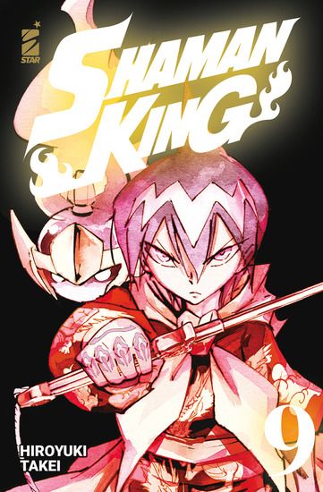 Immagine di SHAMAN KING. FINAL EDITION - VOLUME 9