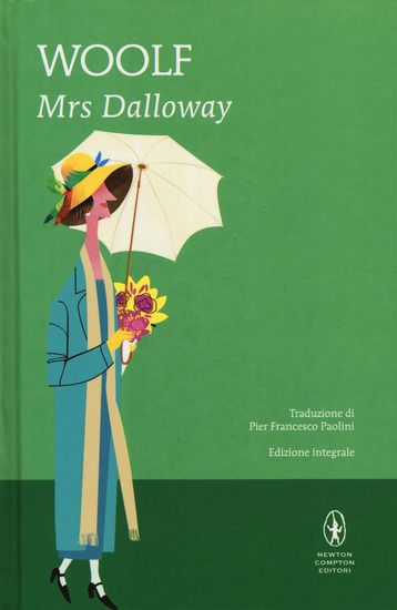 Immagine di MRS. DALLOWAY. EDIZ. INTEGRALE