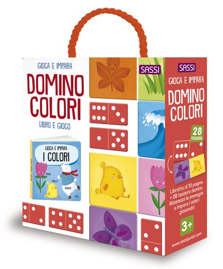 Immagine di DOMINO COLORI