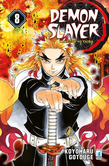 Immagine di DEMON SLAYER. KIMETSU NO YAIBA - VOLUME 8