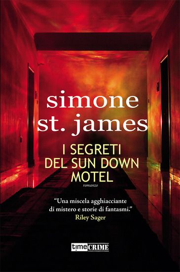 Immagine di SEGRETI DEL SUN DOWN MOTEL (I)