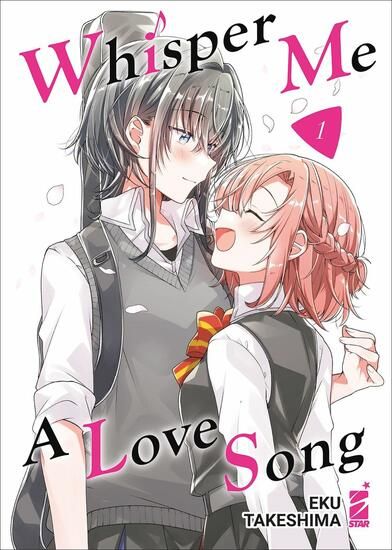 Immagine di WHISPER ME A LOVE SONG - VOLUME 1