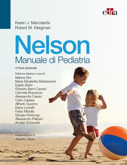 Immagine di NELSON. MANUALE DI PEDIATRIA