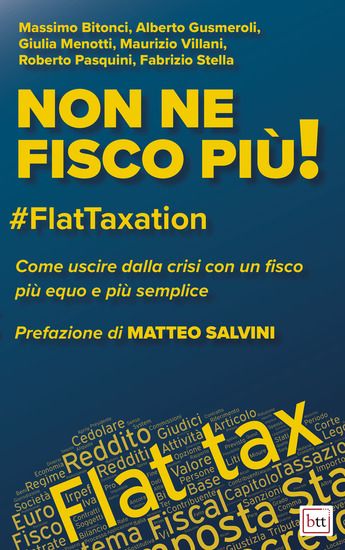 Immagine di NON NE FISCO PIU`!