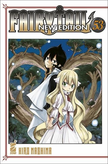 Immagine di FAIRY TAIL. NEW EDITION - VOLUME 53